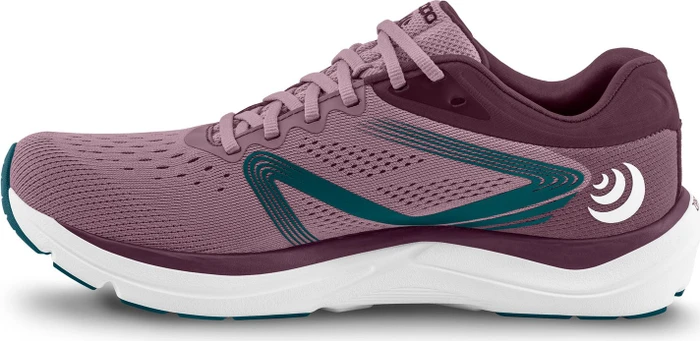 topo athletic Magnifly 4 mauve/navy (Damen)