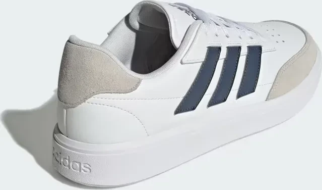 adidas Courtblock cloud white/preloved ink/legend ink (Herren)