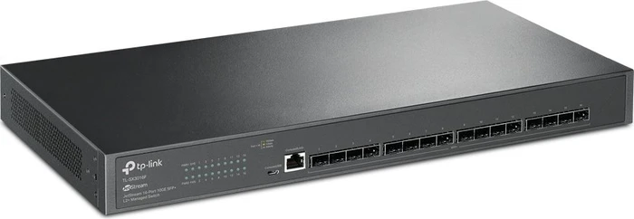 TP-Link TL-SX300 JetStream Rackmount 10G Managed Switch, 16x SFP+