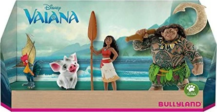 Bullyland Comic World - Vaiana - Vaiana Geschenk-Box