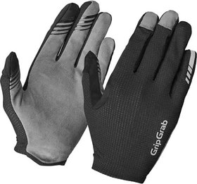 GripGrab Pacr InsideGrip Fahrradhandschuhe schwarz