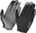 GripGrab Pacr InsideGrip Fahrradhandschuhe schwarz