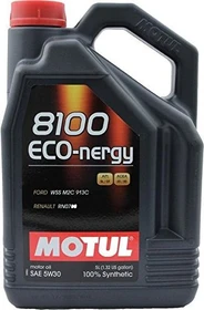 Motul 8100 Eco-nergy 5W-30 5l