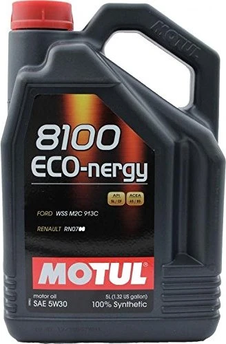 Motul 8100 Eco-nergy 5W-30 5l