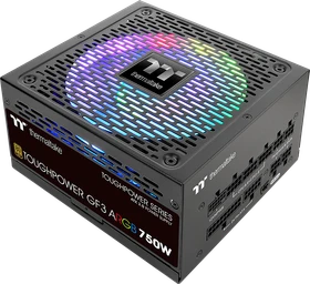 Thermaltake ToughPower GF3 ARGB 750W, ATX 3.0