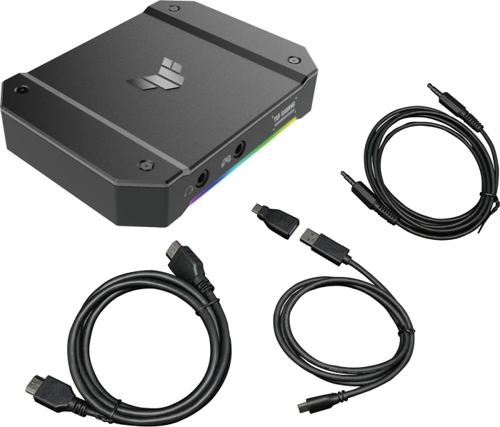 ASUS TUF Gaming Capture Box-4KPRO