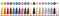 Molotow ONE4ALL 127HS Acrylmarker Main-Kit 1 sortiert, 20er-Set Vorschaubild