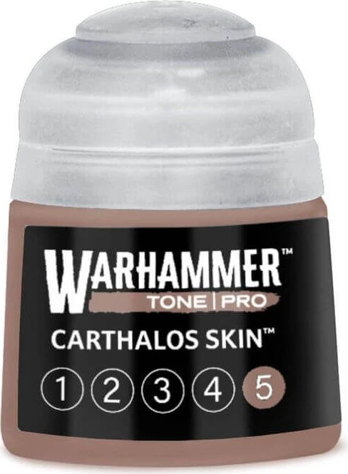 Games Workshop Warhammer Tone Pro 20-075 carthalos skin 5, 12ml