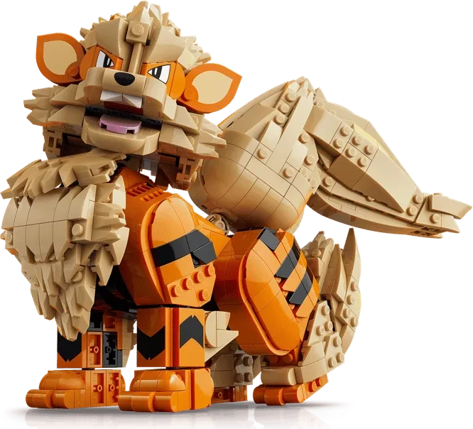 LEGO Pokémon - Arkani