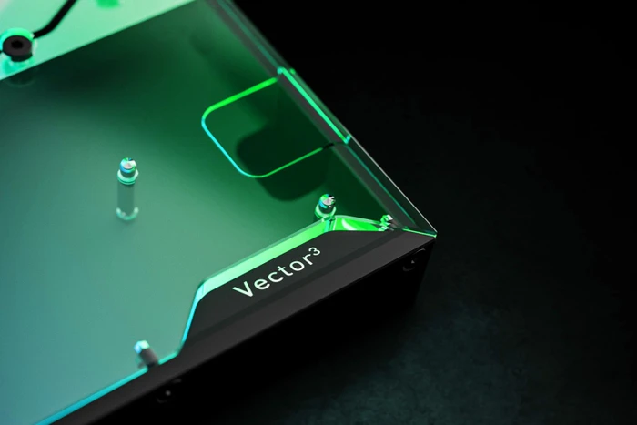 EK Water Blocks Quantum Line EK-Quantum Vector³ TUF RTX 5080 D-RGB, Nickel, Acryl