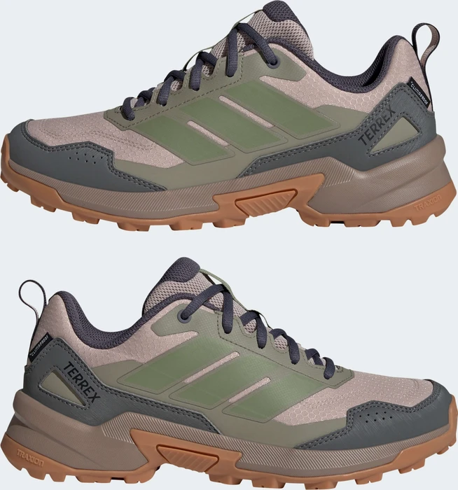 adidas Terrex Eastrail 3 Climaproof wonder taupe/tent green/clay (Damen)