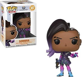FunKo Pop! Games - Overwatch - Sombra