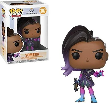 FunKo Pop! Games - Overwatch - Sombra