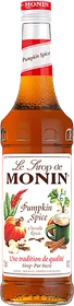 Monin Pumpkin Spice 700ml