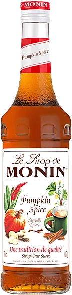 Monin Pumpkin Spice
