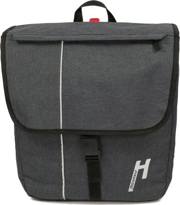 Haberland Street Work Gepäcktasche anthrazit