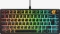 Glorious GMBK 75%, schwarz, LEDs RGB, USB, DE Vorschaubild