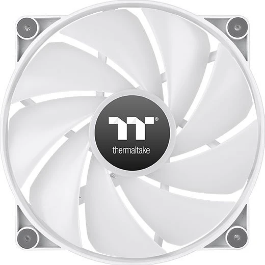 Thermaltake CT200 White, weiß, 200mm