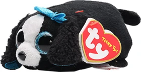 TY Teeny Tys Hund Marci 10cm