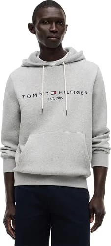 Tommy Hilfiger Logo Hoodie aus Flex Fleece Hoodie (Herren)