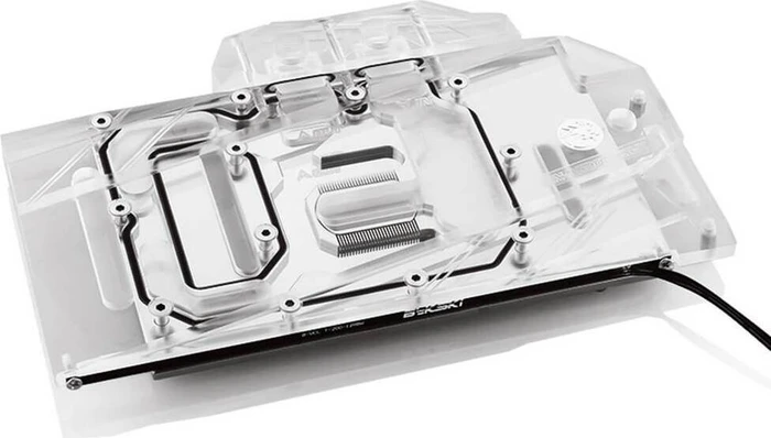 Bykski Full Coverage GPU Water Block, RTX 2060