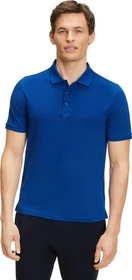 Falke Pima Poloshirt kurzarm petrol blue (Herren)
