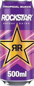 Rockstar Energy Drink Tropical Guava       500ml
