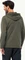 Jack Wolfskin Waldsee Hooded Jacke island moss (Herren) Vorschaubild