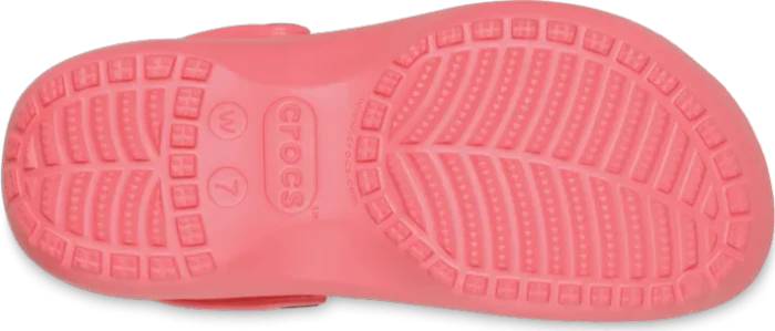Crocs Classic Platform guava (Damen)