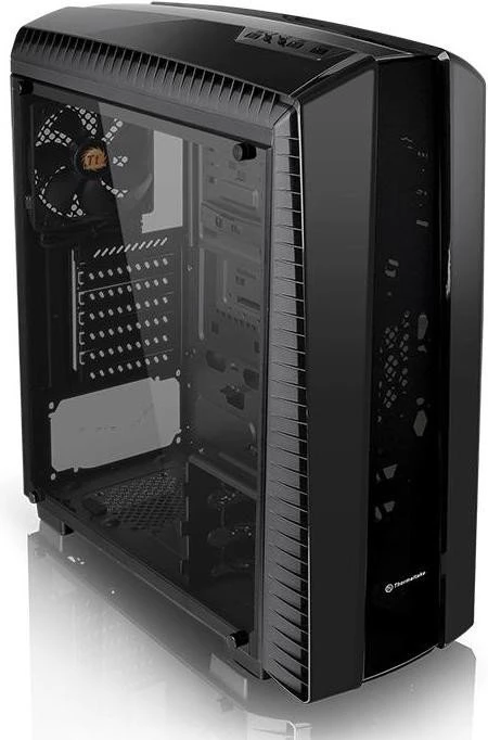 Thermaltake Versa N27 schwarz, Acrylfenster