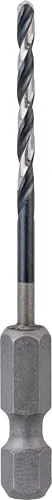 Bosch Professional PRO Metal HSS-G Impact Spiralbohrer, 2.5x30x69mm, 1 Stück