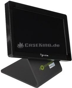 Soundgraph FingerVU 706 Wired Touch Monitor schwarz, 10.1"