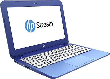 HP Stream 11-d062na, blau, Celeron N2840, 2GB RAM, 32GB Flash, UMTS, DE