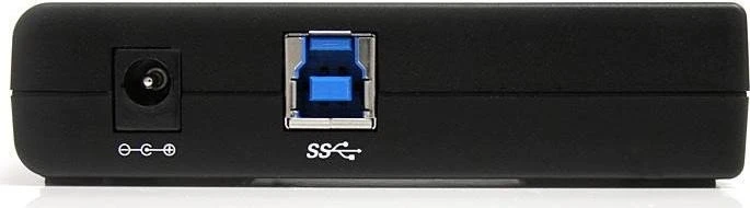 StarTech USB-Hub, 4x USB-A 3.0, USB-B 3.0 [Buchse]