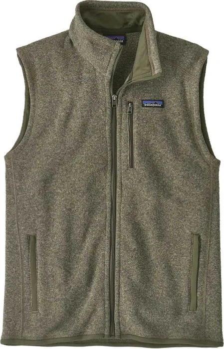 Patagonia Better Sweater Modell 2021 Weste river rock green (Herren)