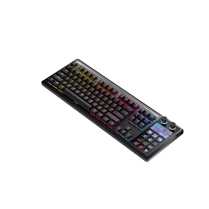 Corsair Galleon 100 SD mit integriertem Stream Deck, schwarz, LEDs RGB, MLX Pulse, USB, UK