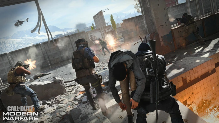 Call of Duty: Modern Warfare (2019) (Xbox One/SX)