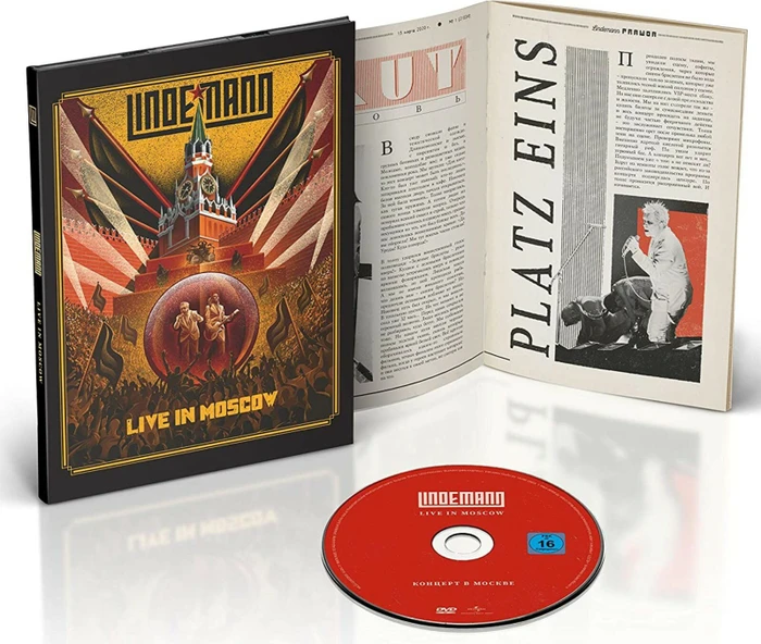 Rammstein - Live (DVD)