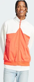 adidas Tiro Trainingsjacke off white/bright red (Herren)