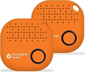 Musegear Finder Rev. 2 orange, 2er-Pack