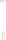 Philips Hue White Ambiance Devote Pendelleuchte (341234-00)