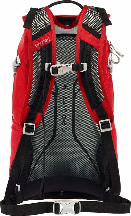 Osprey Hikelite 18 tomato red