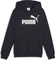 Puma ESS No. 1 Logo Fleece Hoodie new navy (Junior) Vorschaubild