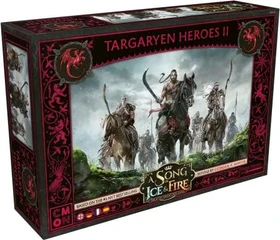 A Song of Ice & Fire - Helden von Haus Targaryen 2