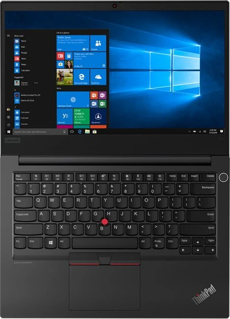 Lenovo ThinkPad E14, Core i7-10510U, 16GB RAM, 512GB SSD, Radeon RX 640, DE