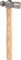KS Tools Schlosserhammer Hickorystiel, englische Form Vorschaubild