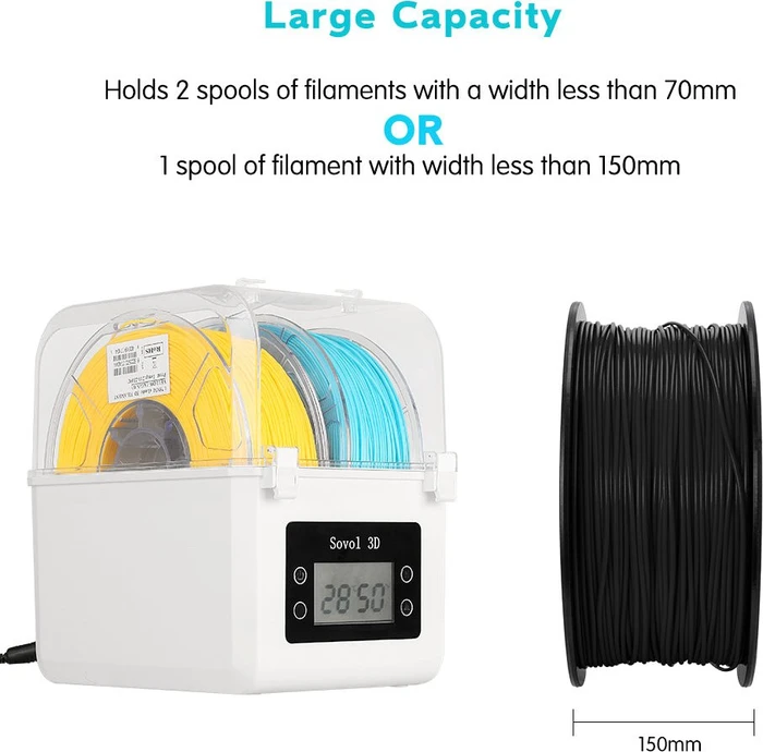 Sovol Filament Dryer Box
