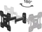 Hama TV-Wandhalterung Fullmotion Premium 2 Arme Vorschaubild