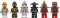 LEGO Ninjago - Zanes Ultra-Kombi-Mech Vorschaubild