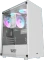 DarkFlash DK100 White, Glasfenster Vorschaubild